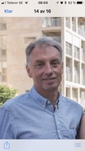 Profilbild på Jan Eriksson