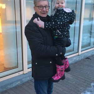 Profilbild på Jan Evensson