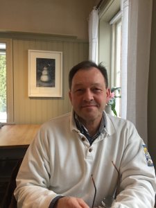 Profilbild på Jan Friberg