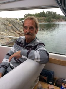 Profilbild på Jan Gawelin