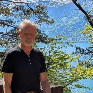 Profilbild på Jan Gustafsson