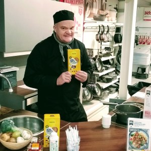 Profilbild på Jan Häggblom