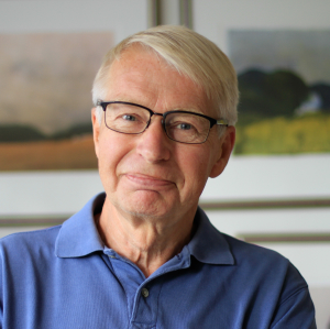 Profilbild på Jan Hagberg
