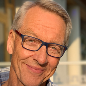 Profilbild på Jan Hagman