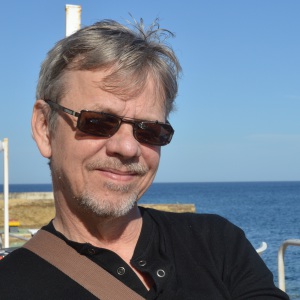 Profilbild på Jan Hallén