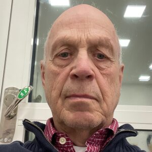 Profilbild på Jan Hedström