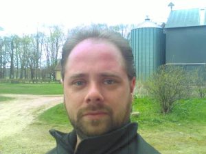 Profilbild på Jan Helsing