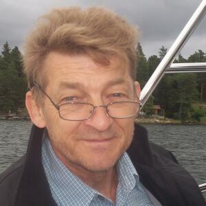 Profilbild på Jan Holmerin