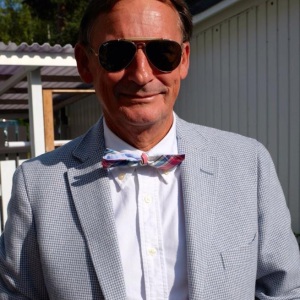 Profilbild på Jan Holmgren