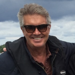 Profilbild på Jan Isacson