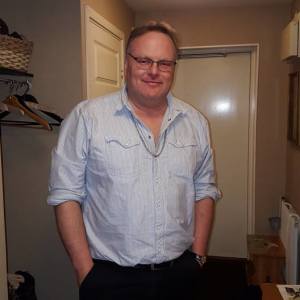 Profilbild på Jan Johansson
