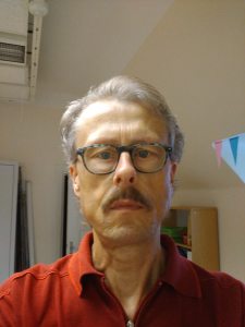 Profilbild på Jan Kjellberg