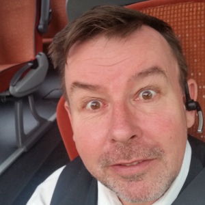 Profilbild på Jan Landstedt