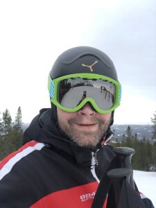 Profilbild på Jan Larsson