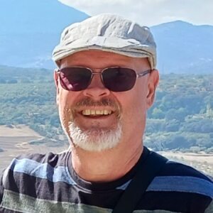 Profilbild på Jan Larsson