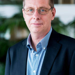 Profilbild på Jan Lekholm