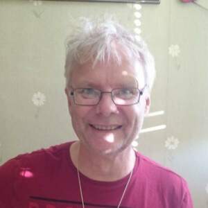 Profilbild på Jan Lien