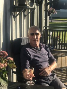 Profilbild på Jan Ludvigsson
