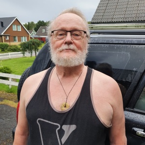 Profilbild på Jan Malmström