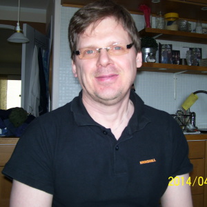 Profilbild på Jan Markström