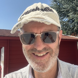 Profilbild på Jan Nyström