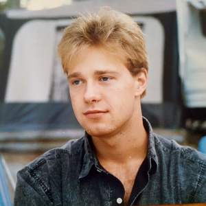 Profilbild på Jan Östberg