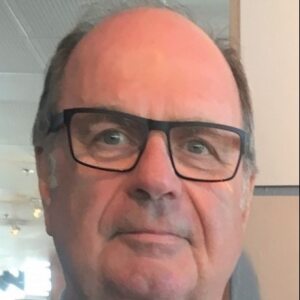 Profilbild på Jan Olmarker