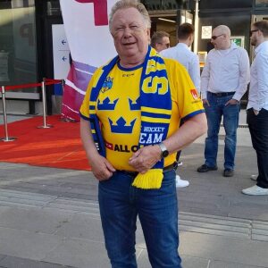 Profilbild på Jan Olsson