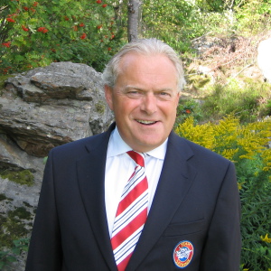 Profilbild på Jan Palmér