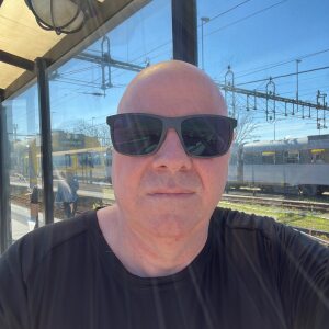 Profilbild på Jan Pedersen