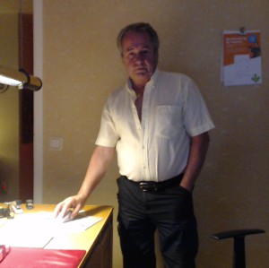 Profilbild på Jan Persson