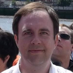 Profilbild på Jan Petersson