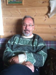 Profilbild på Jan Romedahl