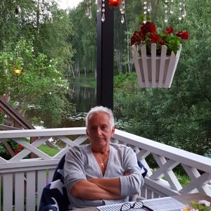 Profilbild på Jan Rosenhoff