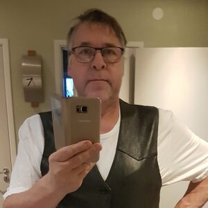Profilbild på Jan Rosenstråle