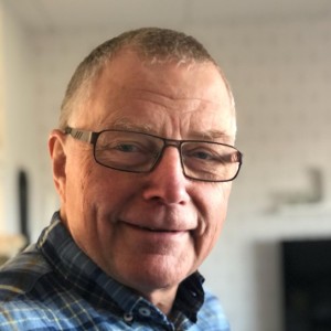 Profilbild på Jan Skaregård