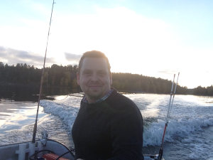 Profilbild på Jan Staverfelt