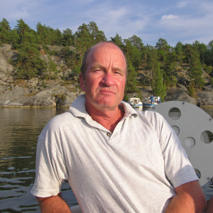 Profilbild på Jan Svensson