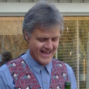 Profilbild på Jan Tärnemark