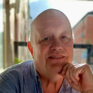 Profilbild på Jan Westling