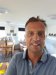 Profilbild på Jan Wigholm