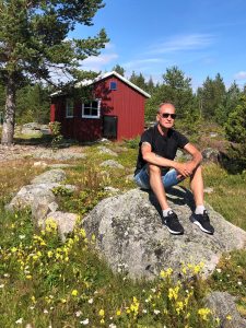 Profilbild på Jan Wikström