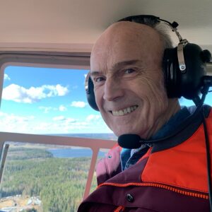 Profilbild på Jan Winblad