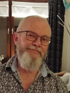 Profilbild på Jan Wineström