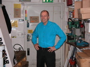 Profilbild på Jan Wirström