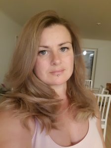 Profilbild på Jana Klingström