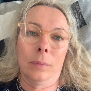 Profilbild på Jane Anne Friberg