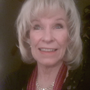 Profilbild på Jane Flodberg
