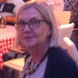 Profilbild på Jane Hategan