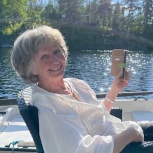 Profilbild på Jane Löfgren